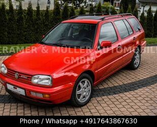 VW Volkswagen Golf 3 VR6 Variant 2.9 Syncro 2. Hd Sch Gebrauchtwagen