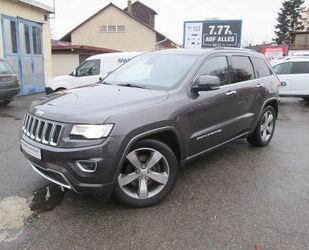 Jeep Jeep Grand Cherokee 3.0 CRD Overland ~ AHK ~ Gebrauchtwagen