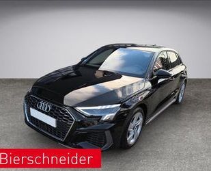 Audi Audi A3 Sportback 35 TFSI S line NAVI PANO Gebrauchtwagen