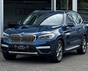 BMW BMW X3 xDr 20d xLine 360°+ACC+LC-PROF+LEDER+HiFi+1 Gebrauchtwagen