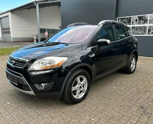 Ford Ford Kuga *Leder*Pano*Elektr. Sitze*Scheckheft*Xen Gebrauchtwagen