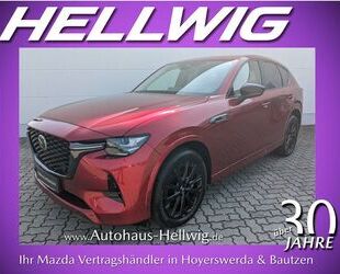 Mazda Mazda CX-60 2.5l PHEV Homura alle Pakete Panoramad Gebrauchtwagen