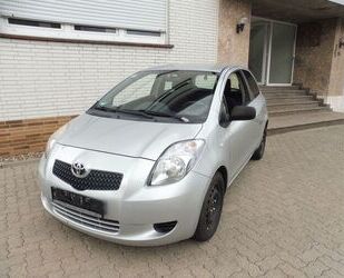 Toyota Toyota Yaris 1.0 Sol Gebrauchtwagen