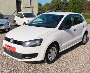 VW Volkswagen Polo V Trendline Gebrauchtwagen