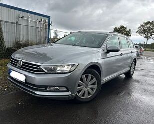 VW Volkswagen Passat Variant 2.0 TDI DSG BMT Comfortl Gebrauchtwagen