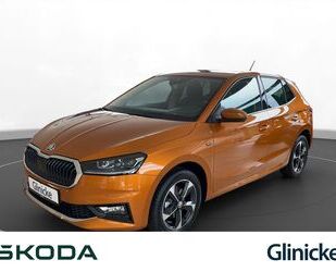 Skoda Skoda Fabia Drive 1.0 TSI Gebrauchtwagen