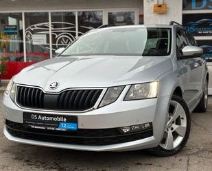 Skoda Skoda Octavia Combi Ambition DAB/Navi/Carplay/Gara Gebrauchtwagen