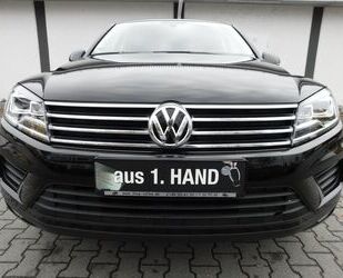 VW Volkswagen Touareg V6 TDI BMT/St.Stop 4Motion+Pano Gebrauchtwagen