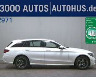 Mercedes-Benz Mercedes-Benz C 220 T d 4M AMG-Line Leder Distroni Gebrauchtwagen