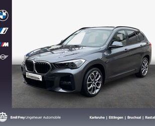 BMW BMW X1 xDrive20d M Sportpaket DAB LED Tempomat AHK Gebrauchtwagen