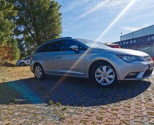 Seat Seat Leon ST 1.6 TDI EURO 6 Re... Gebrauchtwagen