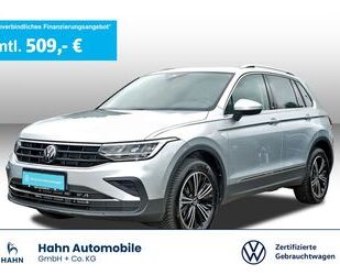 VW Volkswagen Tiguan 2.0TDI DSG 4M Move AHK Pano LED Gebrauchtwagen