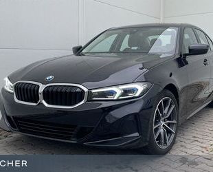 BMW BMW 320d A Lim LCProf.el.SitzeMemory,HuD,360°,adLE Gebrauchtwagen