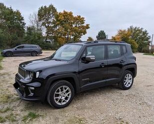 Jeep Jeep Renegade 1.3l T-GDI I4 132kW Limited Allrad M Gebrauchtwagen