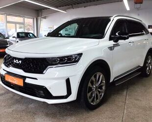 Kia Kia Sorento 4WD 6Sitz *AHK*SHZ*NAV*PAN*LED*ACC*LH Gebrauchtwagen