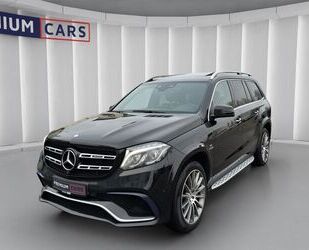 Mercedes-Benz Mercedes-Benz GLS 63 AMG 4Matic*Garantie*Finanzier Gebrauchtwagen