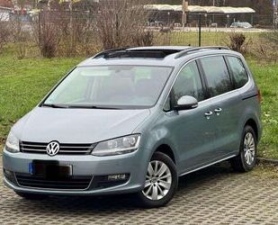 VW Volkswagen Sharan 2.0 TDI BlueMotion Technology Co Gebrauchtwagen