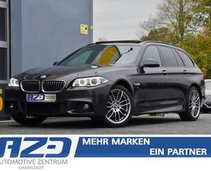 BMW BMW 535 XDrive M-PAKET PANO LEDER NAVI AHK SCHECKH Gebrauchtwagen