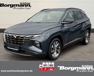 Hyundai Hyundai Tucson Trend 1.6 Turbo LED - Navi - Rückfa Gebrauchtwagen