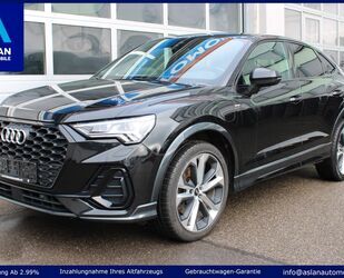 Audi Audi Q3 Sportback 45 TFSIe 3x S Line Keyl/LED/360/ Gebrauchtwagen