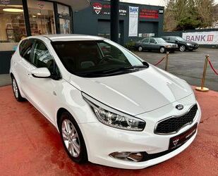 Kia Kia ceed / Ceed Dream Team LED Gebrauchtwagen