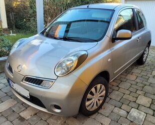 Nissan Nissan Micra 1.2 TÜV neu Gebrauchtwagen