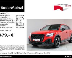 Audi Audi SQ2 TFSI S tronic AHK Matrix Pano Kamera SHZ Gebrauchtwagen