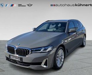 BMW BMW 540d xDrive Touring LuxuryLine ACC PanoSD Lase Gebrauchtwagen