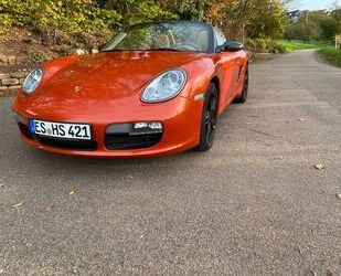 Porsche Porsche Boxster S Autom Vollleder Foliert HUneu LE Gebrauchtwagen