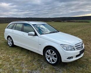 Mercedes-Benz Mercedes-Benz C 180 CGI T BlueEFFICIENCY AVANTGARD Gebrauchtwagen