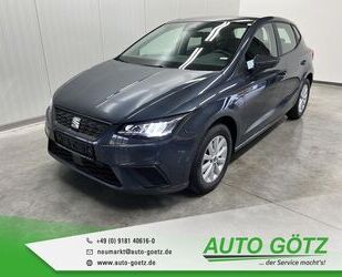 Seat Seat Ibiza Style Navi über Full Link*DAB*LED*Tempo Gebrauchtwagen