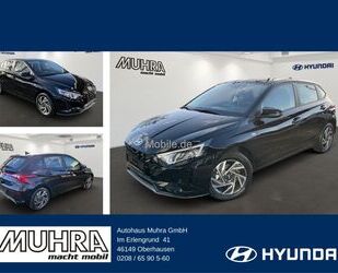 Hyundai Hyundai I20 1.0 T-GDI 48V TREND 7-DCT Navi LED DAB Gebrauchtwagen