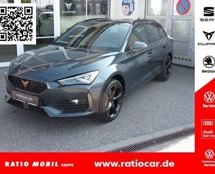 Cupra Cupra LEON SPORTSTOURER 1.5 ETSI ACT DSG NAVI MATR Gebrauchtwagen