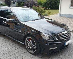 Mercedes-Benz Mercedes-Benz E 63 AMG T AVANTGARDE obsidianschwa Gebrauchtwagen