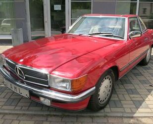 Mercedes-Benz Mercedes-Benz SL 300 Cabrio Original KM TÜV+AU NEU Gebrauchtwagen