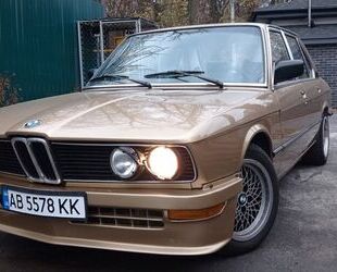 BMW BMW 528i Gebrauchtwagen