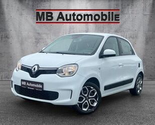 Renault Renault Twingo Limited Klima/Euro6/SHZ/Allwetter/ Gebrauchtwagen