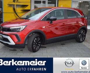 Opel Opel Crossland 1.2 Elegance/AHK/Navi/Kamera/Allwet Gebrauchtwagen