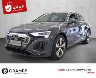 Audi Audi Q8 Sportback 55 e-tron S line +AHK+DIGI-MATRI Gebrauchtwagen