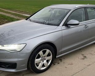 Audi Audi A6 3.0 TDI 160kW quattro S tronic Avant - Gebrauchtwagen