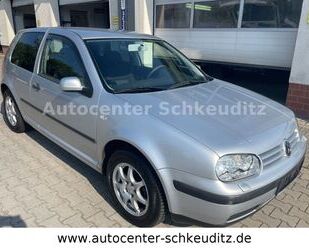 VW Volkswagen Golf 1.4 Klima Sitzhzg 2.Hd./orig.169tk Gebrauchtwagen