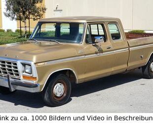 Ford Ford F 150 Ranger Super Cab Originallack Californi Gebrauchtwagen