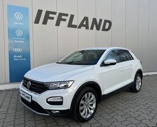 VW Volkswagen T-Roc 1.5 TSI*Sport*DSG*NAVI*BEATS SOUN Gebrauchtwagen