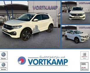 VW Volkswagen T-Cross United R-Line LED/AppConnect/Cl Gebrauchtwagen