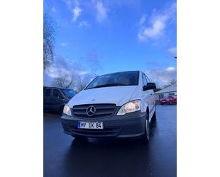 Mercedes-Benz Mercedes-Benz Vito Gebrauchtwagen