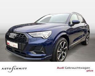 Audi Audi Q3 35 TFSI advanced AHK LED ACC Smartphone In Gebrauchtwagen