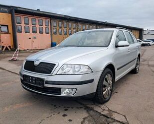 Skoda Skoda Octavia Combi Elegance Gebrauchtwagen