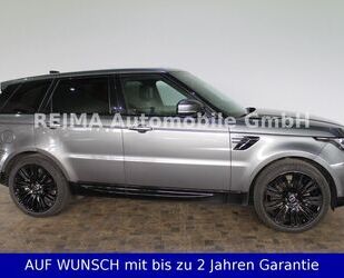 Land Rover Land Rover Range Rover Sport 3.0 TDV6 HSE, Neues M Gebrauchtwagen