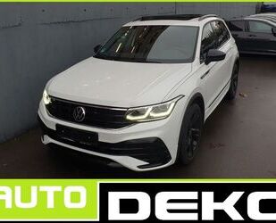 VW Volkswagen Tiguan 2.0 TDI DSG 3x R-Line Pano/ACC/K Gebrauchtwagen