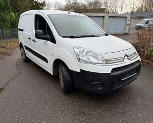 Citroen Citroën Berlingo HDi 75 Kasten 1.6 Gebrauchtwagen